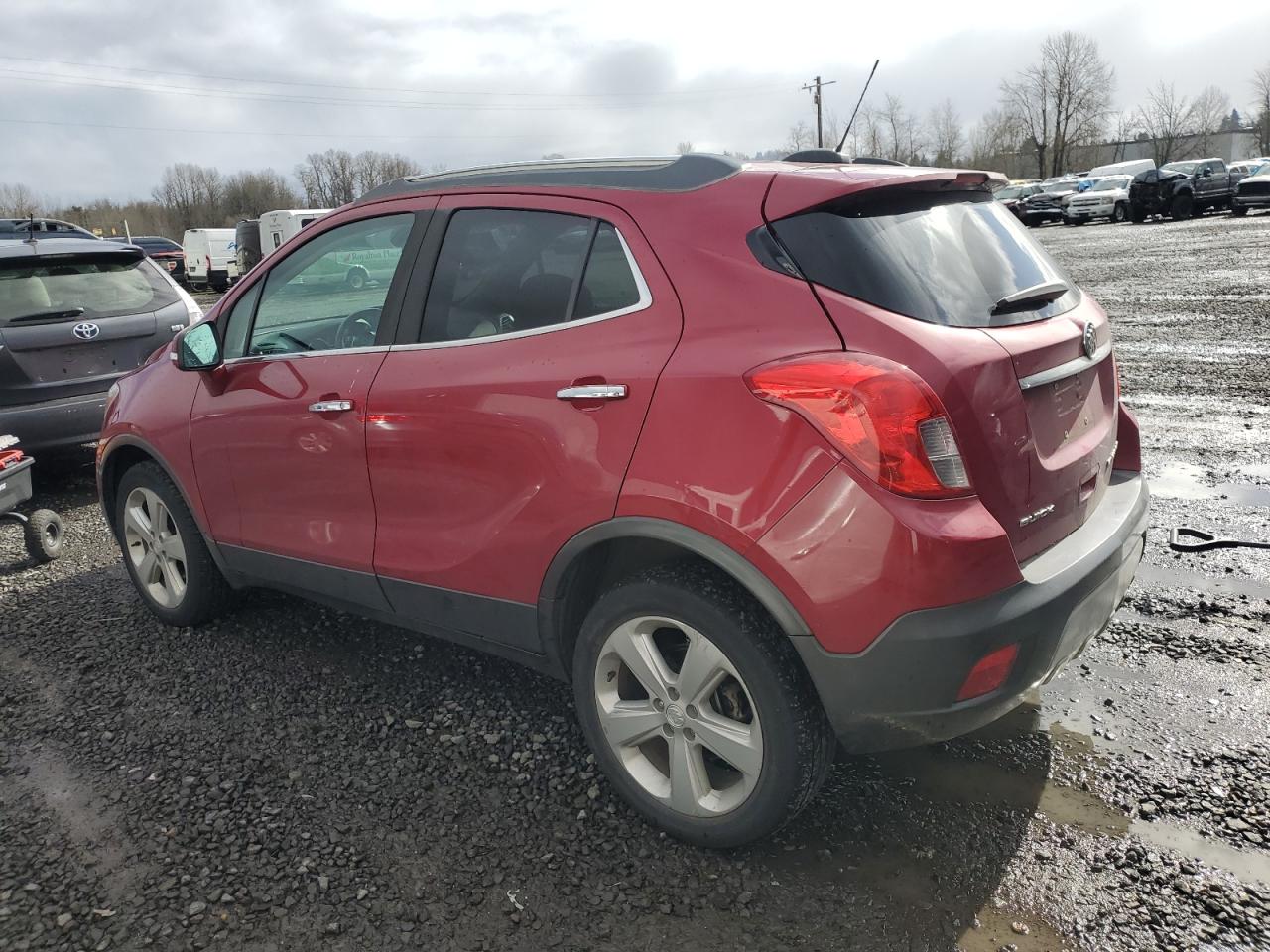 2016 Buick Encore - Image 2
