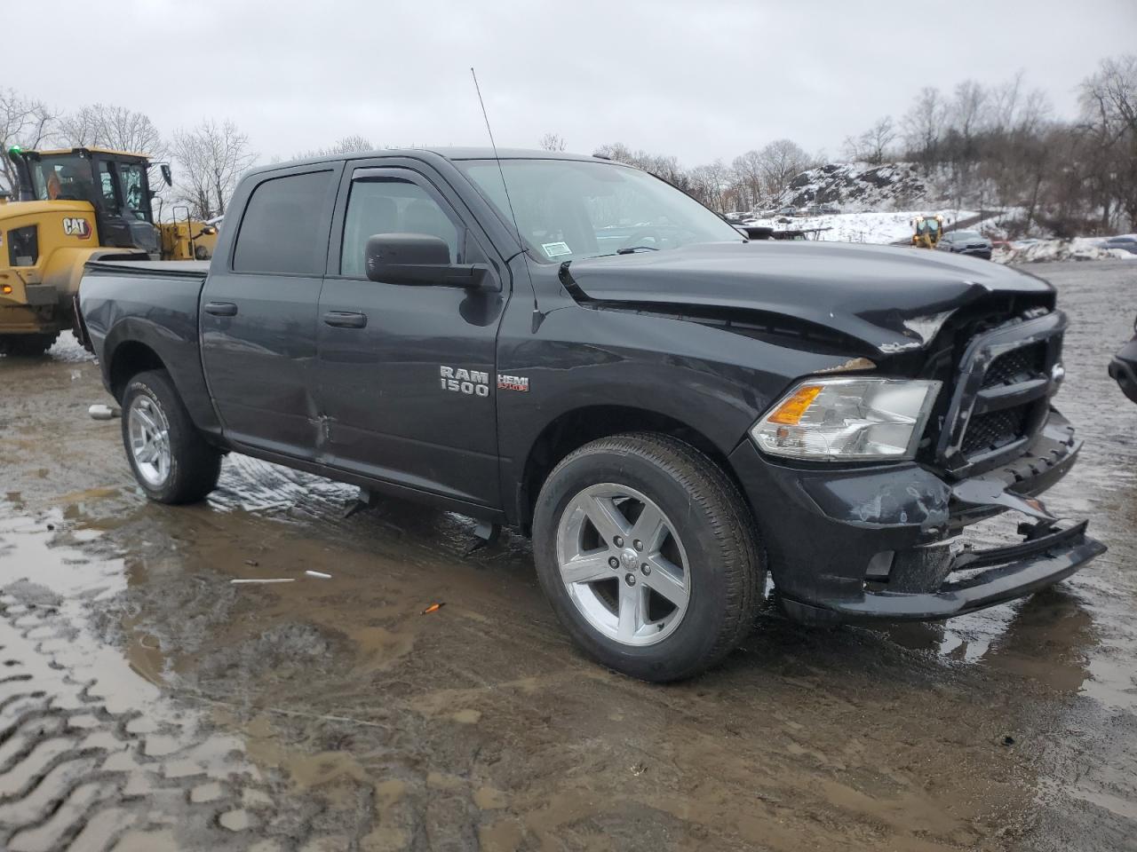2017 RAM 1500 - Image 4