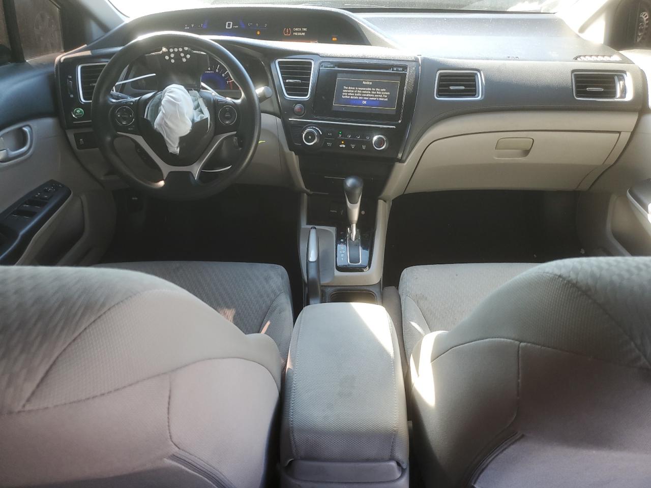2014 Honda Civic - Image 8