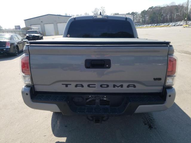  TOYOTA TACOMA 2020 Gray