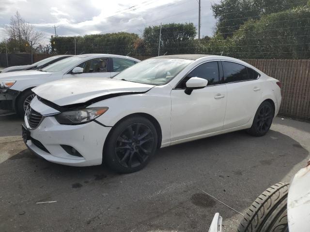 2015 Mazda 6 Grand Touring