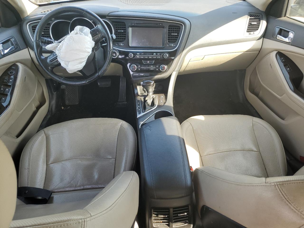 2014 Kia Optima - Image 8