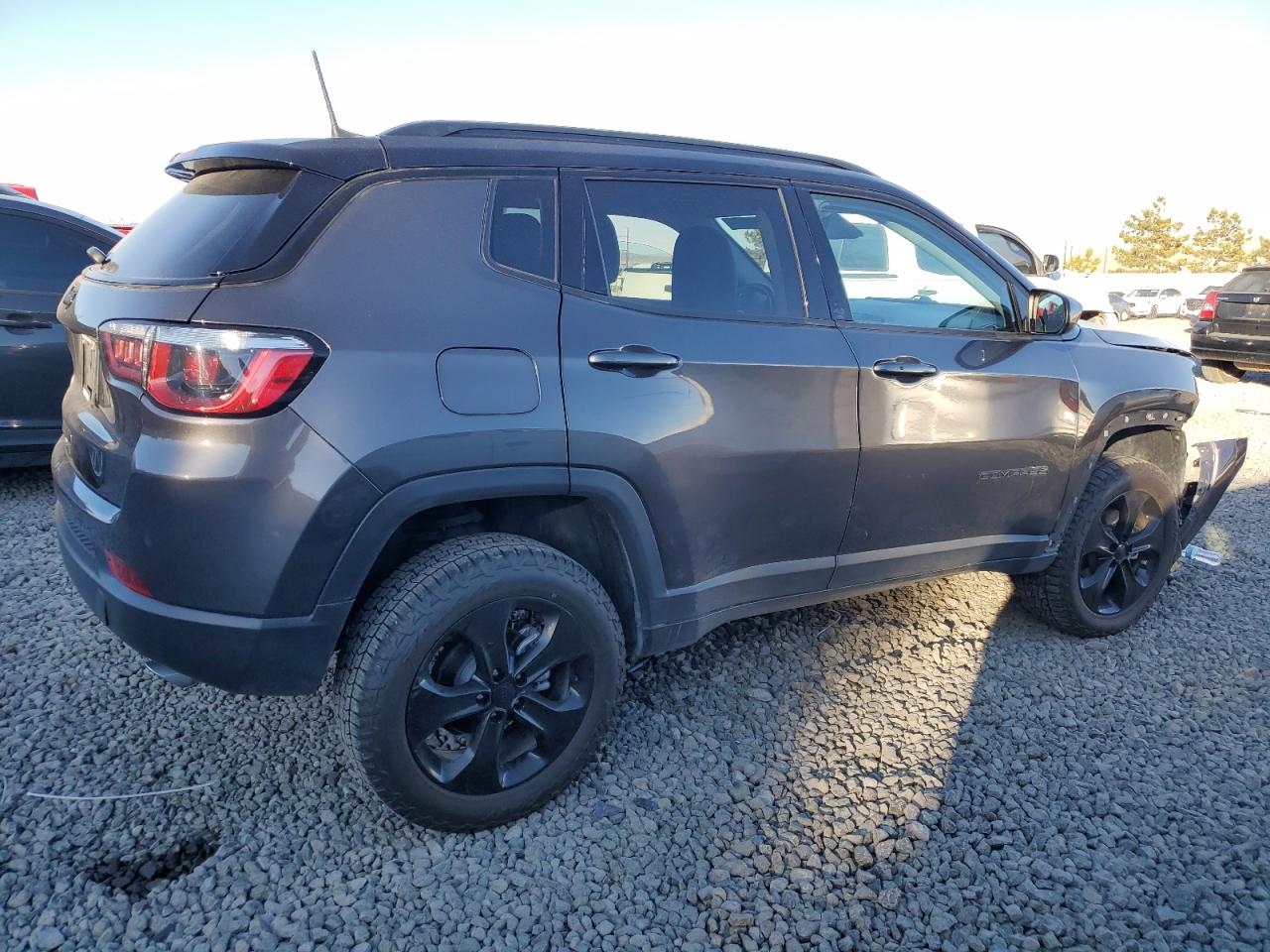 2020 Jeep Compass - Image 3