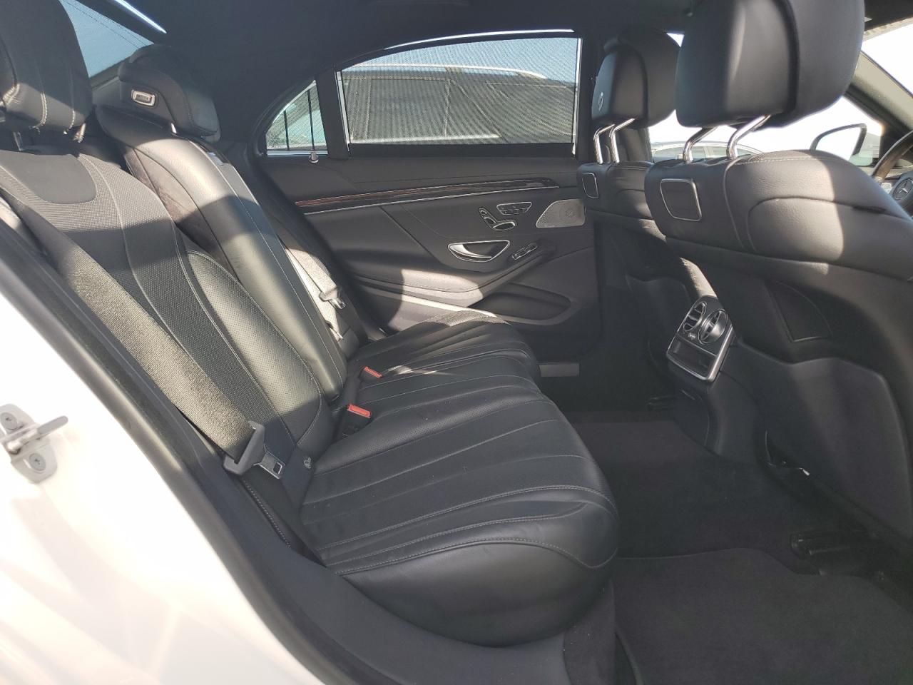 2018 Mercedes-Benz S-klasse - Image 10