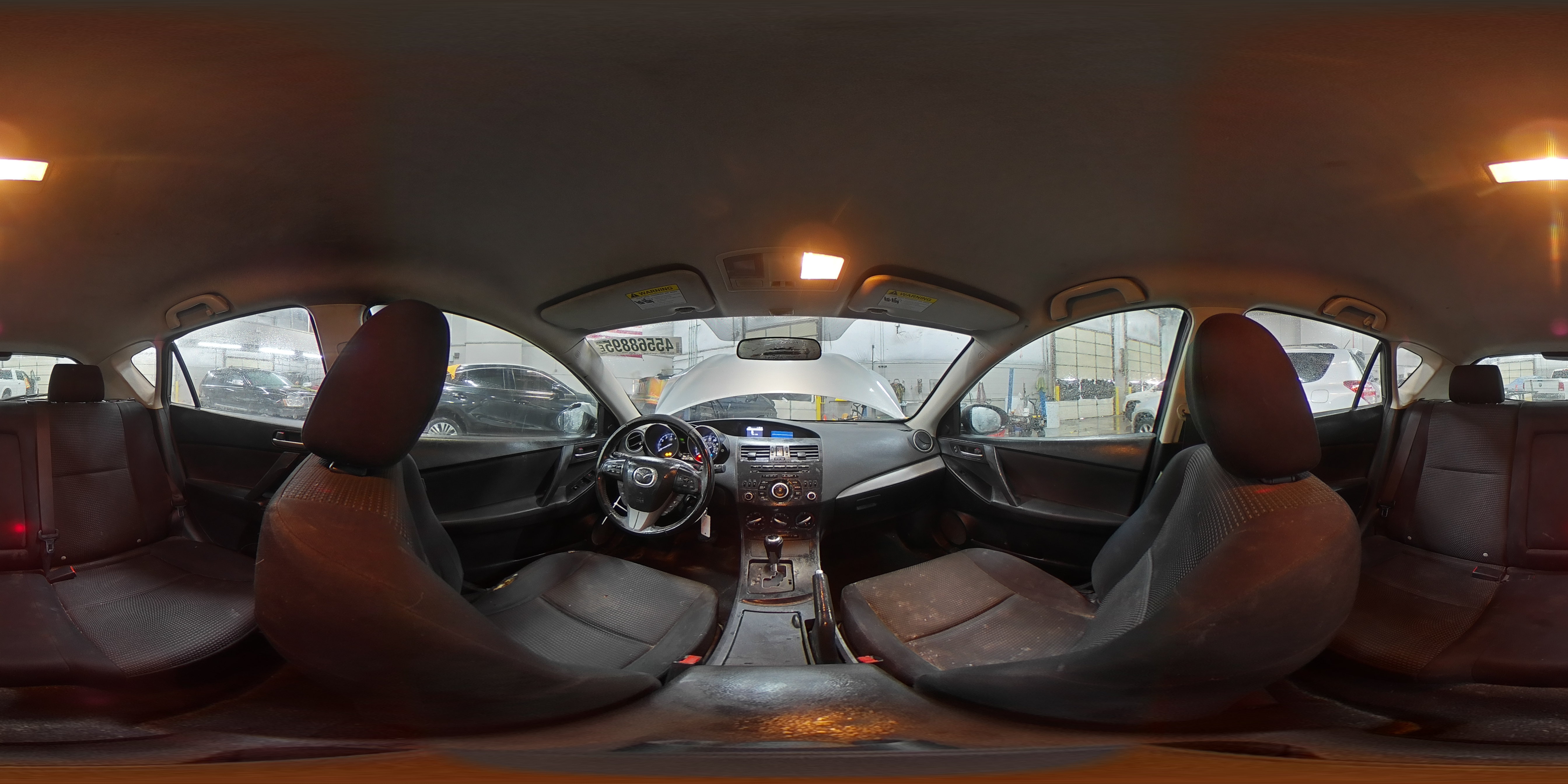 2012 Mazda 3 - Image 16