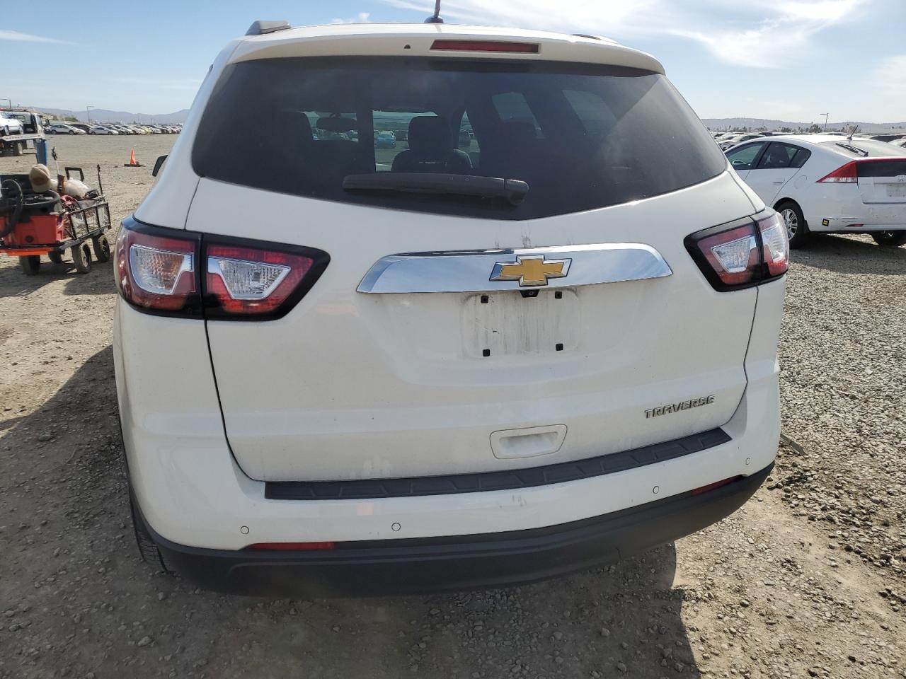 2014 Chevrolet Traverse - Image 6