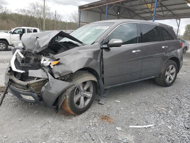 2012 Acura Mdx 