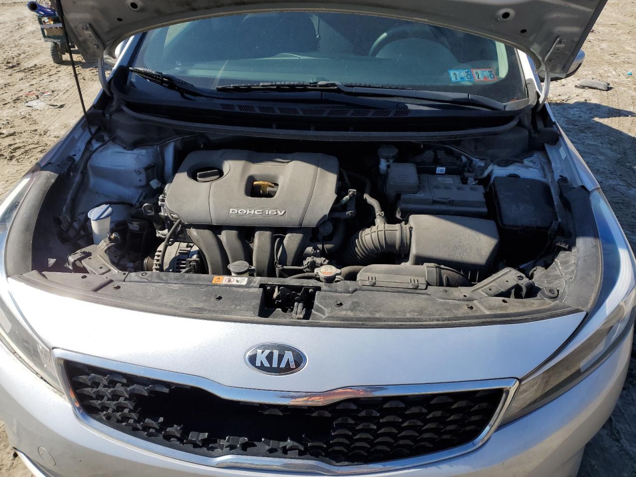 2018 Kia Forte - Image 12