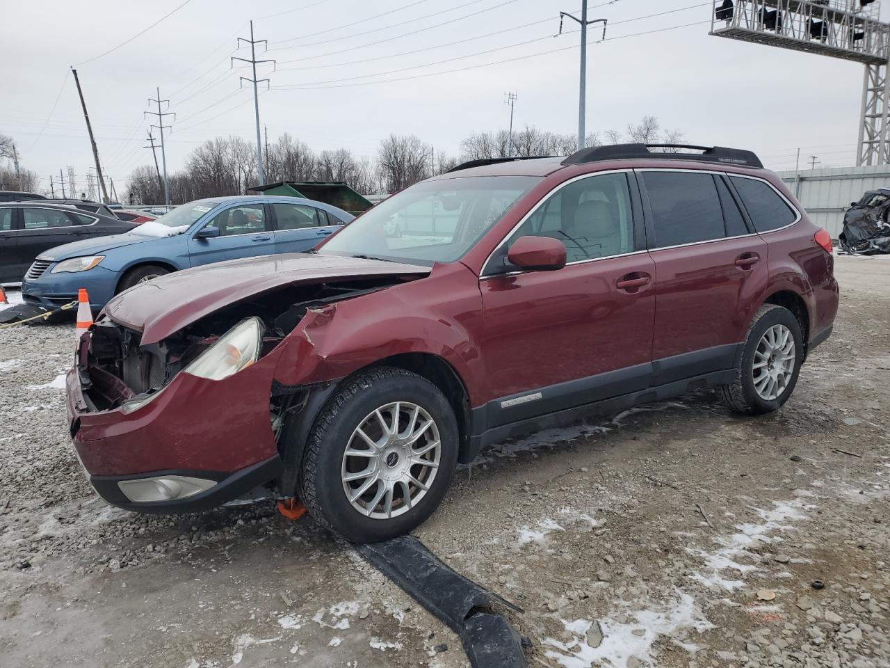 2011 Subaru Outback - Image 1
