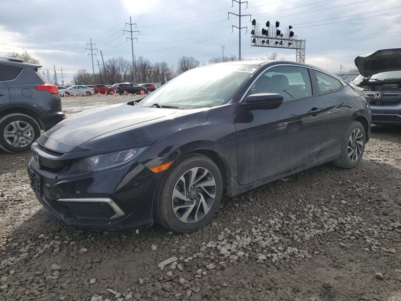 2019 Honda Civic - Image 1
