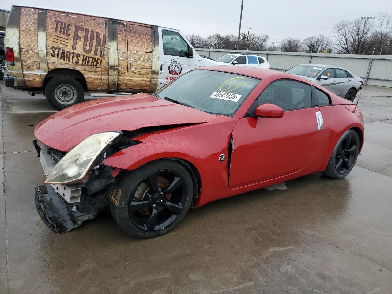 2006 Nissan 350Z - Image 1
