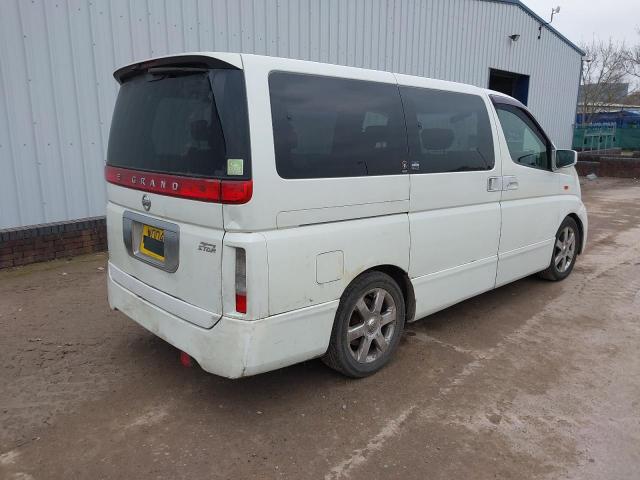 2004 NISSAN ELGRAND