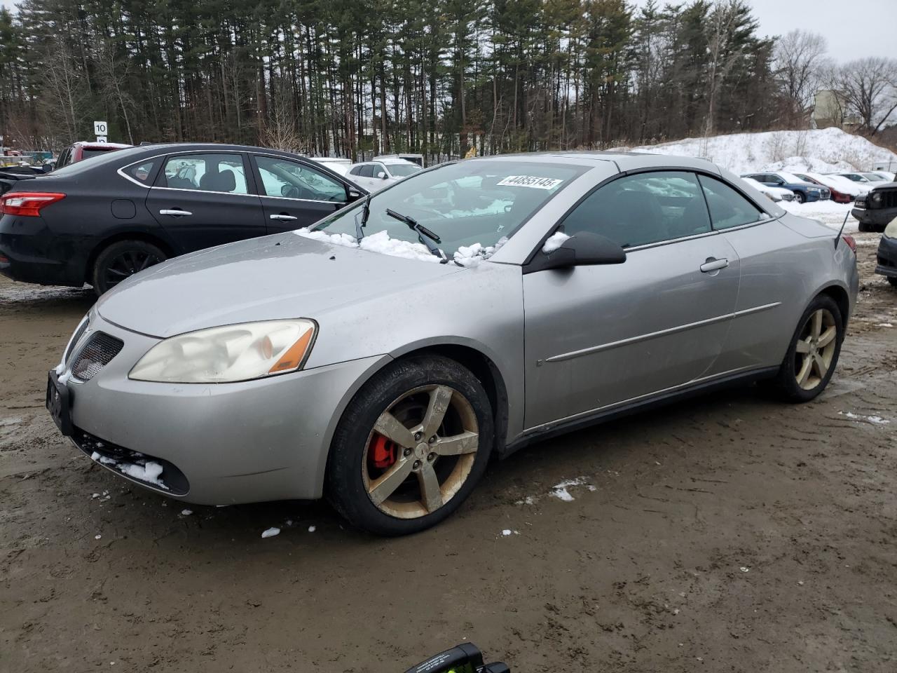2006 Pontiac G6 - Image 1