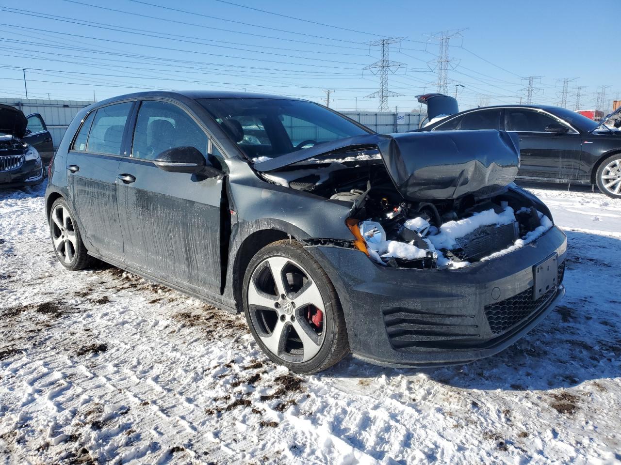 2016 Volkswagen GTI - Image 4