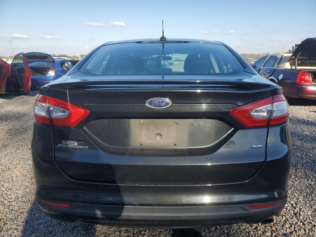 2013 Ford Fusion - Image 6