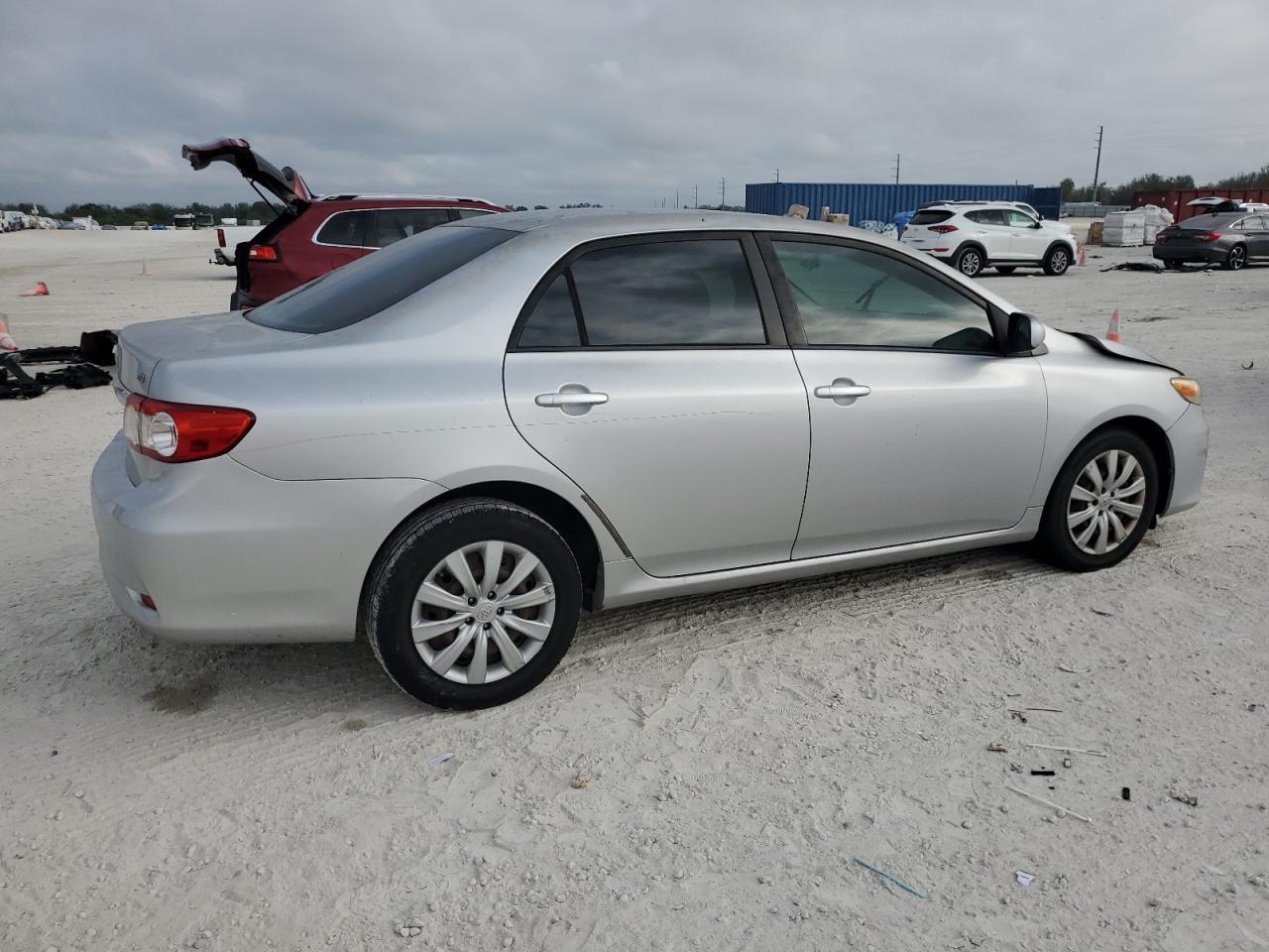 2012 Toyota Corolla - Image 3