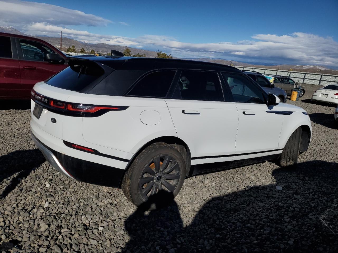 2020 Land Rover Range Rover Velar - Image 3