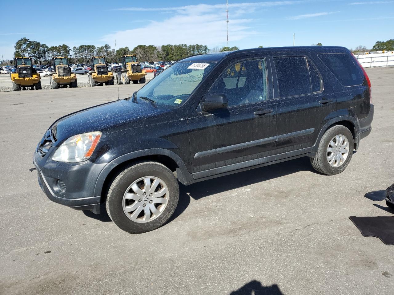 2005 Honda CR-V - Image 1