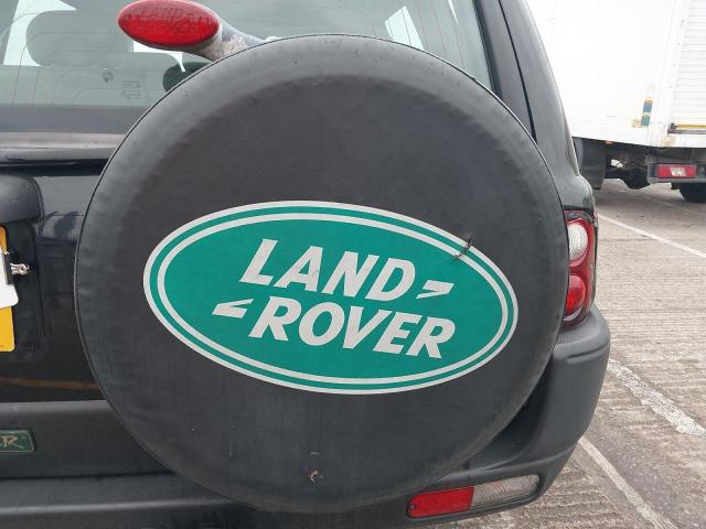 2004 LAND ROVER FREELANDER