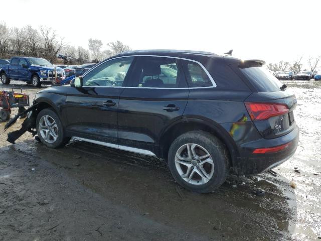  AUDI Q5 2018 Czarny