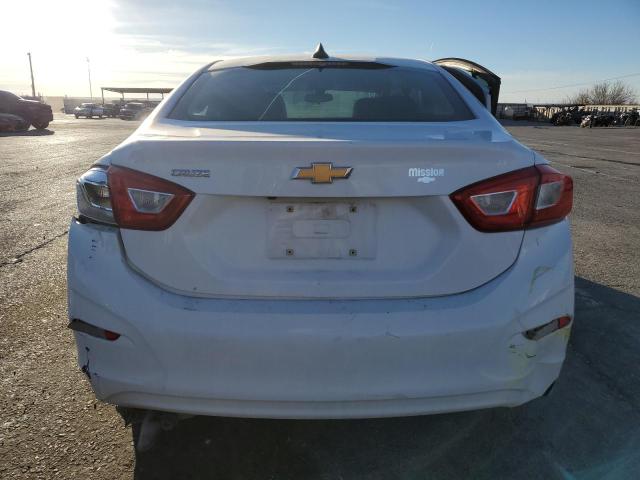  CHEVROLET CRUZE 2018 Biały