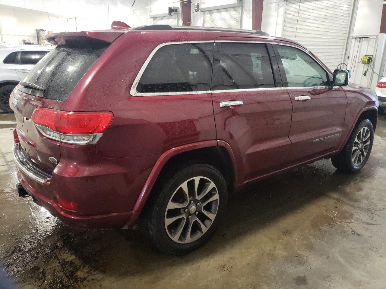 2018 Jeep Grand Cherokee - Image 3
