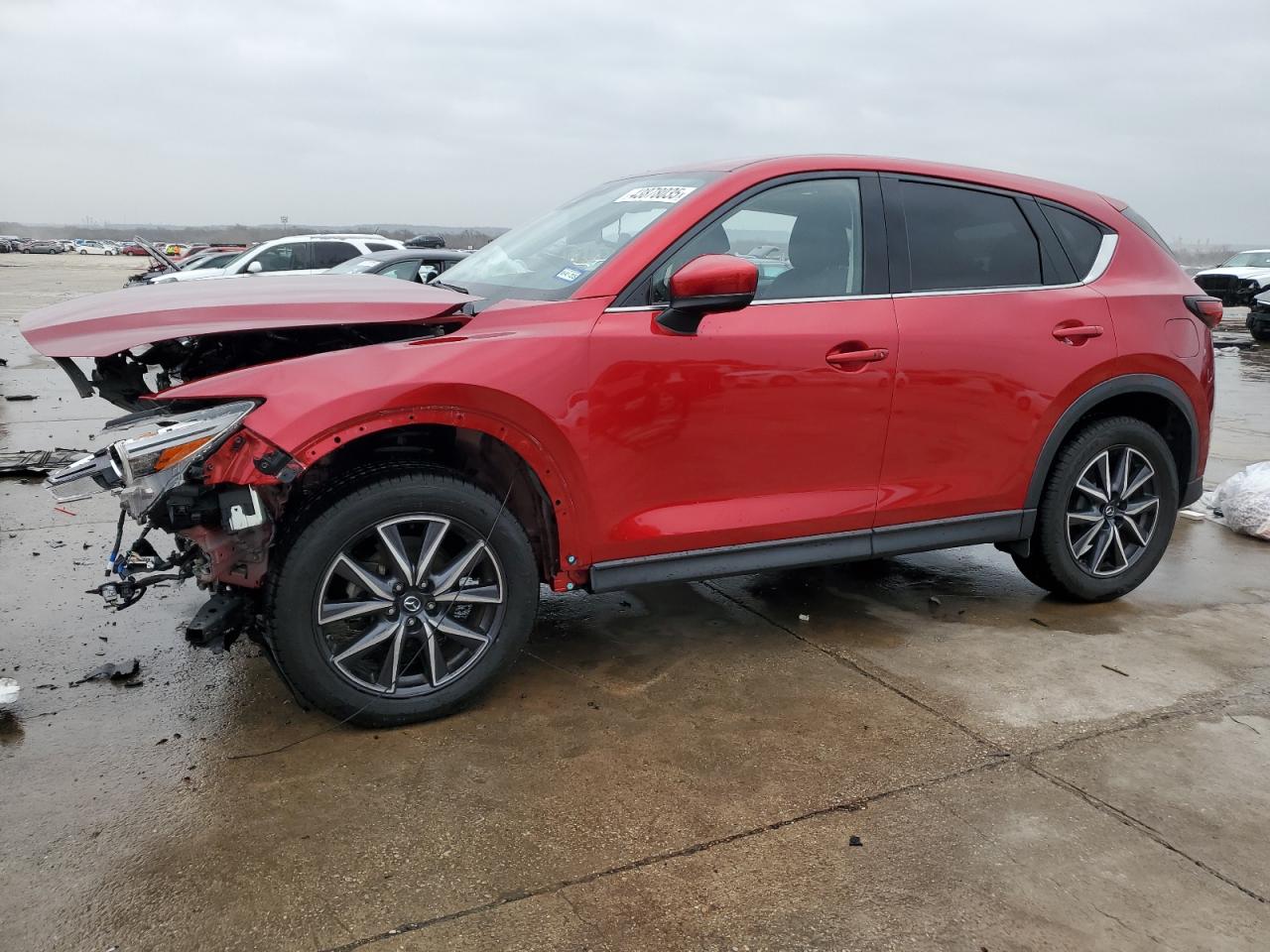 2017 Mazda CX-5 - Image 1