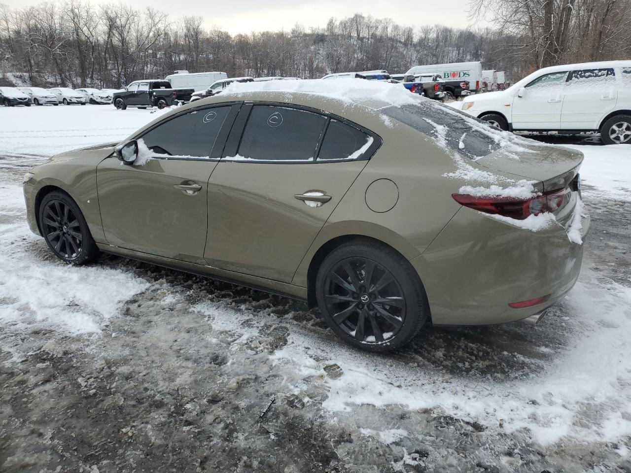 2024 Mazda 3 - Image 2