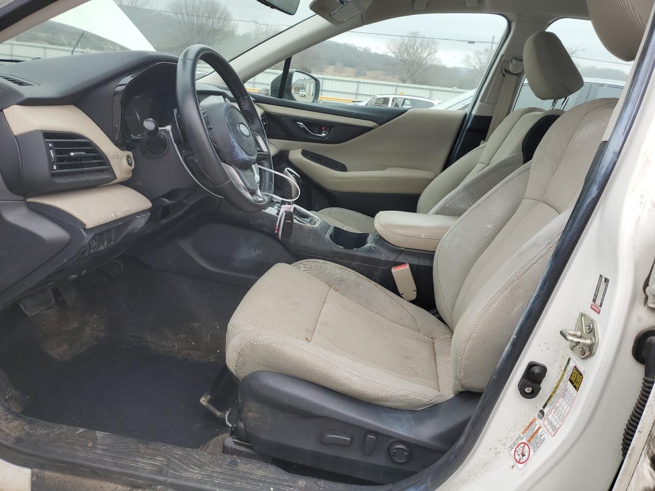 2020 Subaru Legacy - Image 7