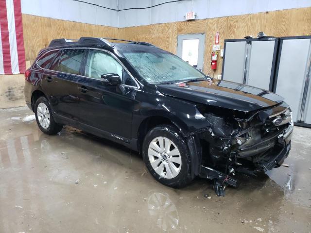  SUBARU OUTBACK 2017 Czarny