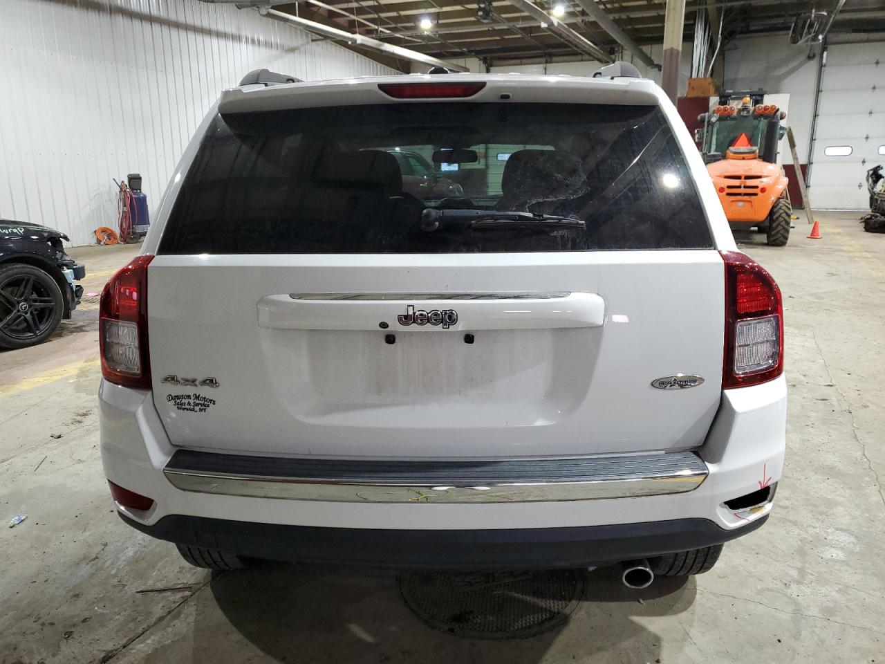 2016 Jeep Compass - Image 6