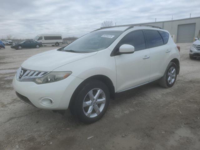 2009 Nissan Murano S