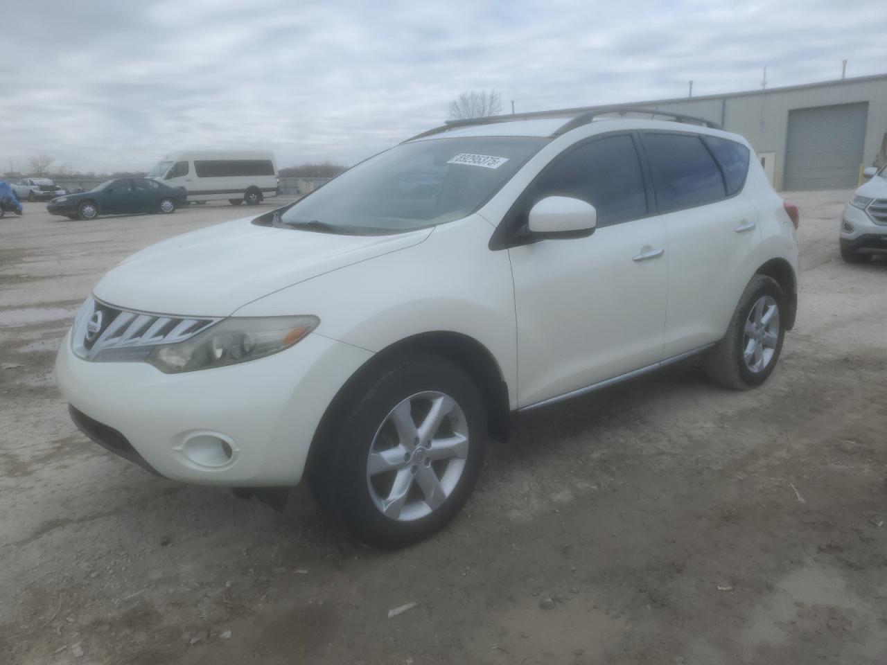 2009 Nissan Murano S for Sale in Kansas City, KS - Rear End