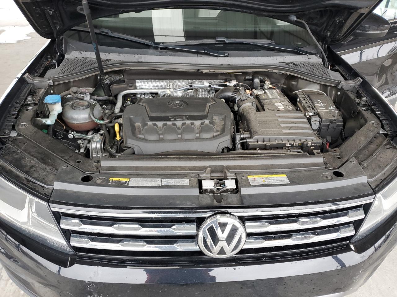 2021 Volkswagen Tiguan - Image 12