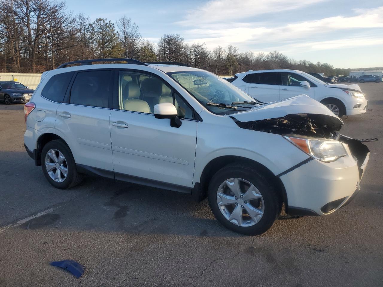 2014 Subaru Forester - Image 4