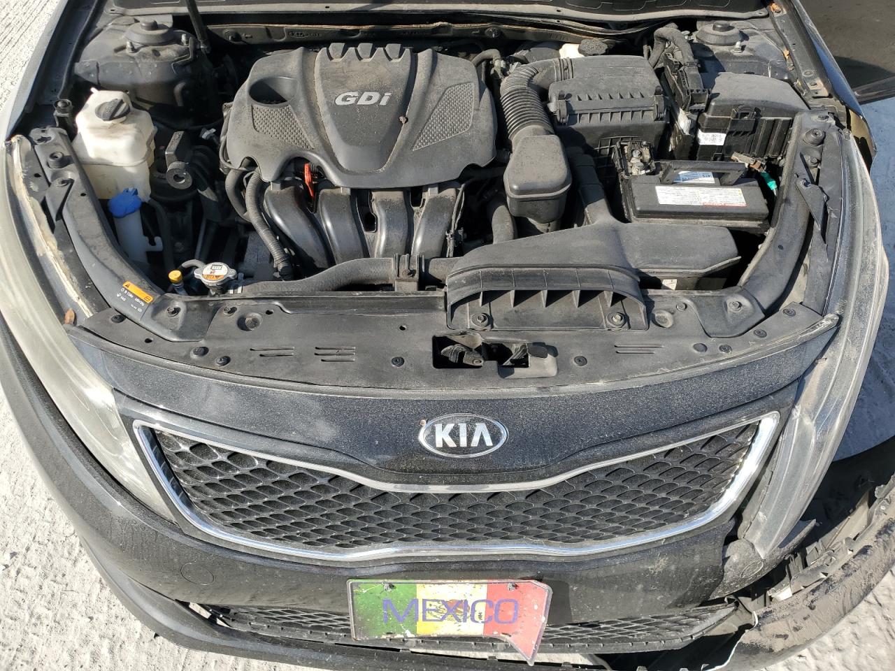 2015 Kia Optima - Image 11