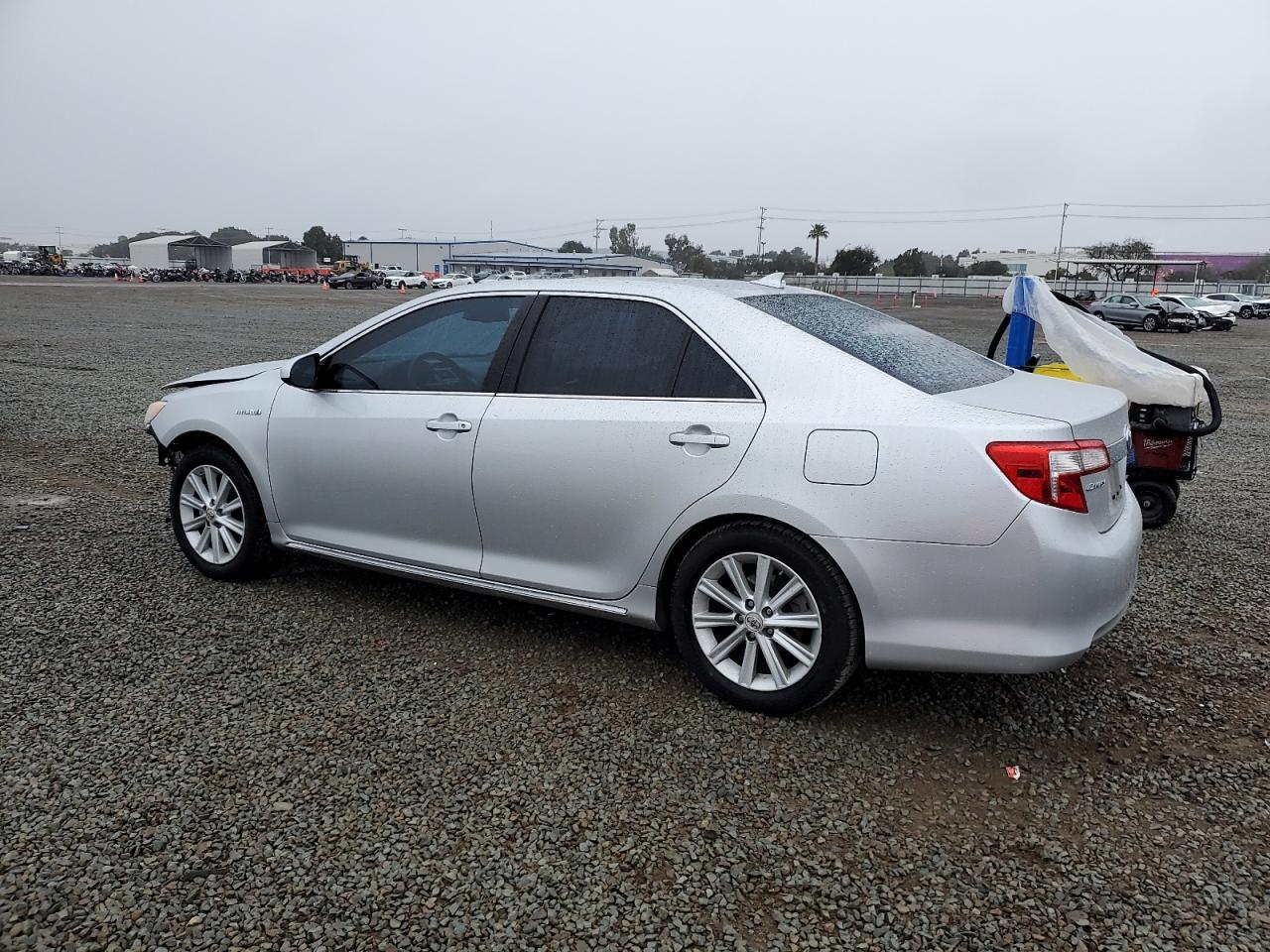 2012 Toyota Camry - Image 2