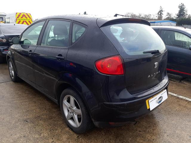 2010 SEAT ALTEA S EM