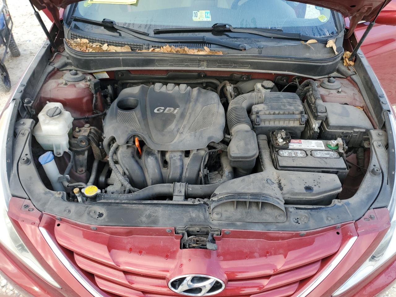 2013 Hyundai Sonata - Image 11