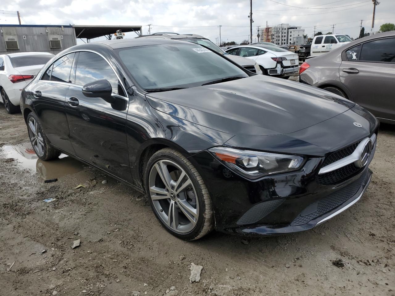 2021 Mercedes-Benz CLA-klasse - Image 4