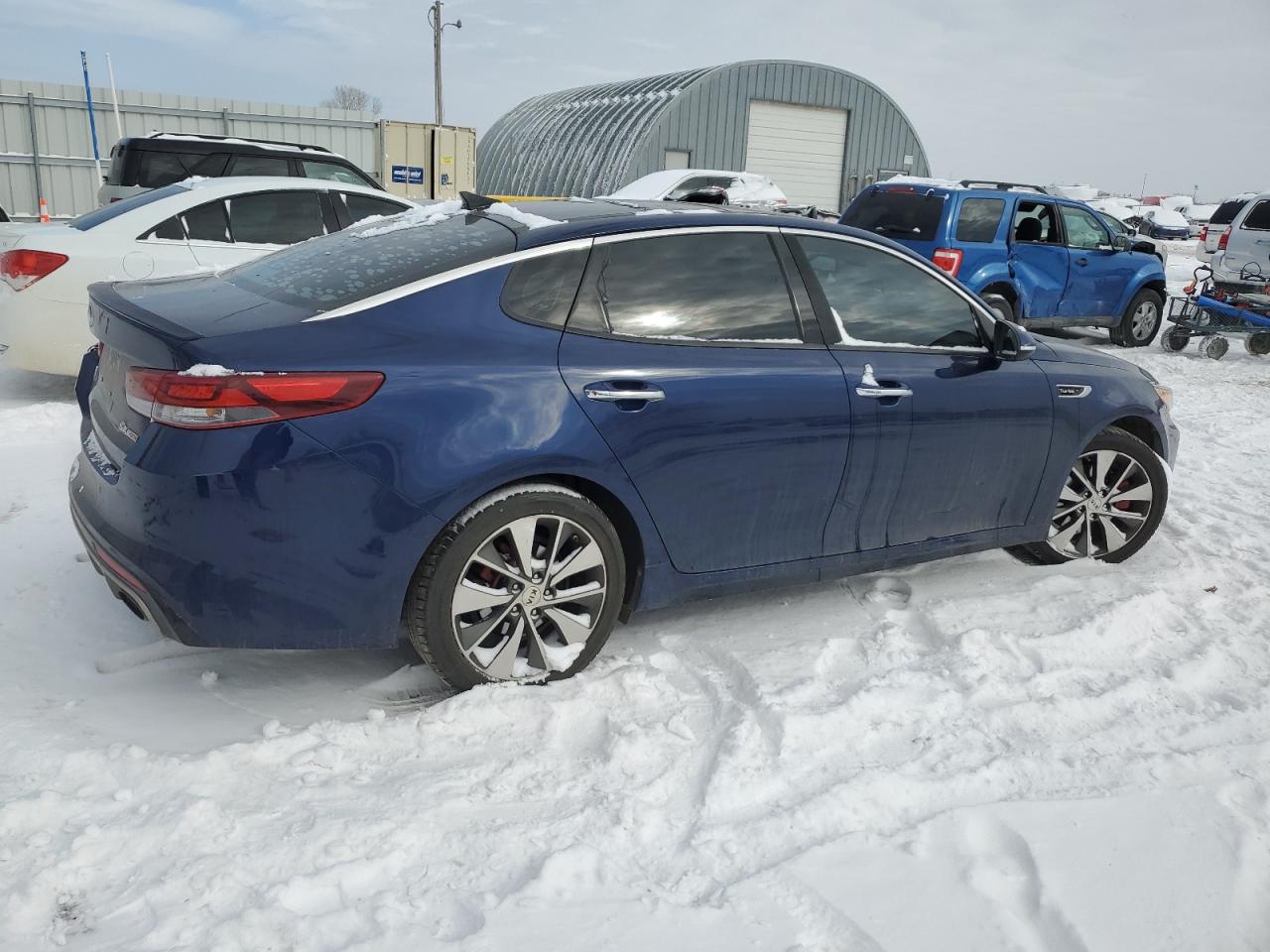 2016 Kia Optima - Image 3
