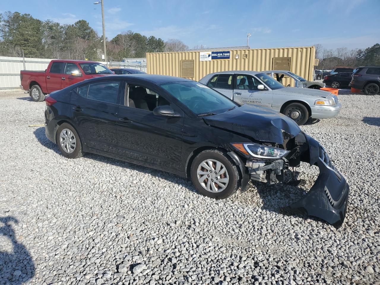 2018 Hyundai Elantra - Image 4