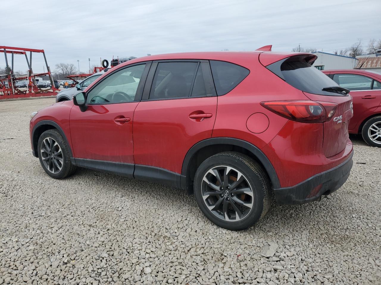 2016 Mazda CX-5 - Image 2