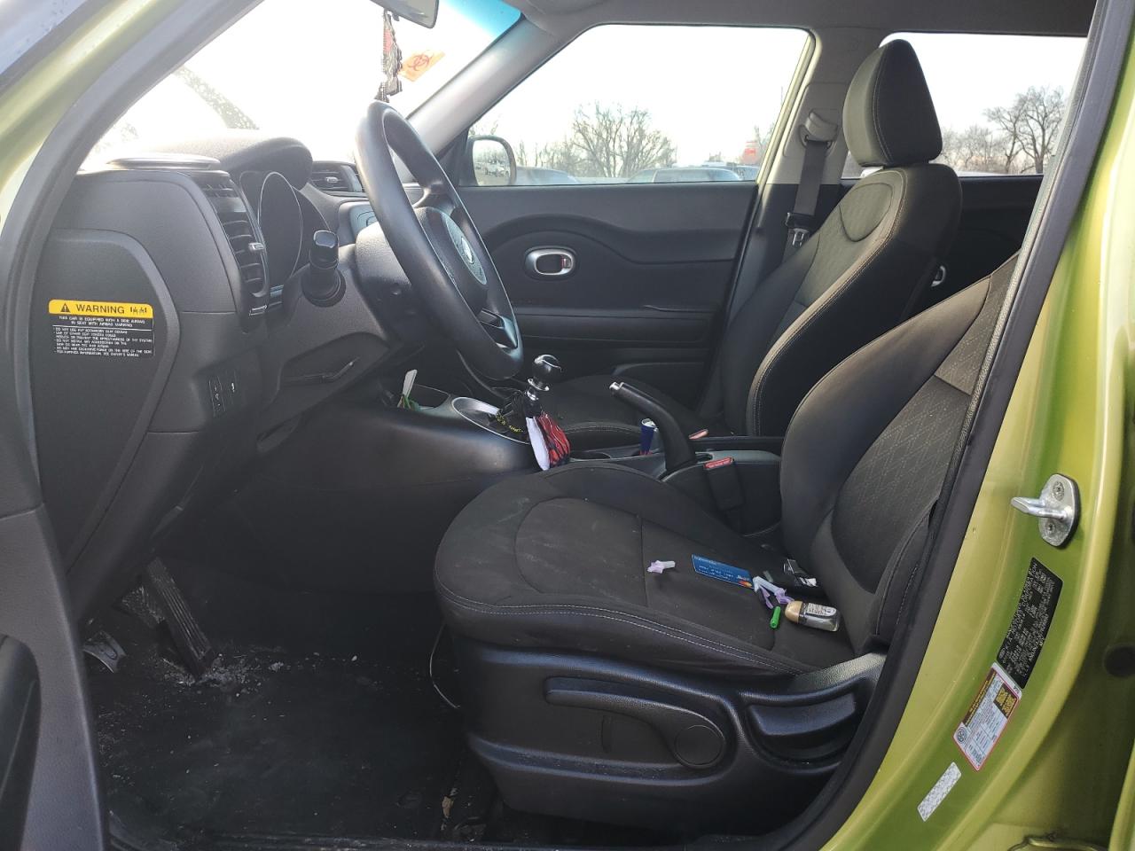 2016 Kia Soul - Image 7