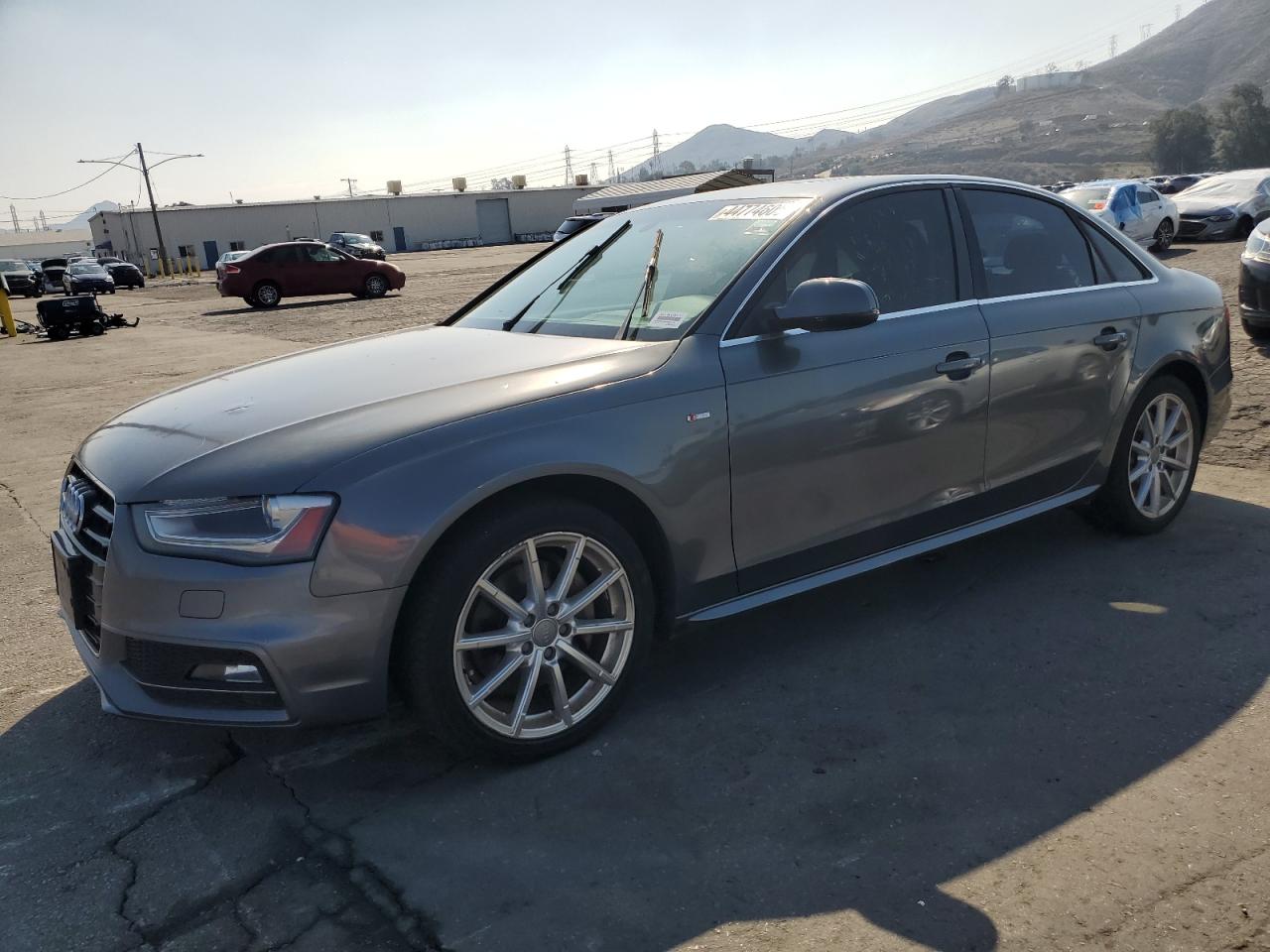 2014 Audi A4 - Image 1