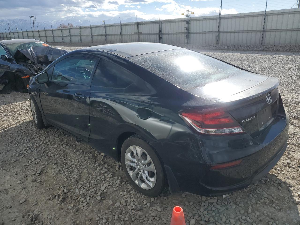 2014 Honda Civic - Image 2