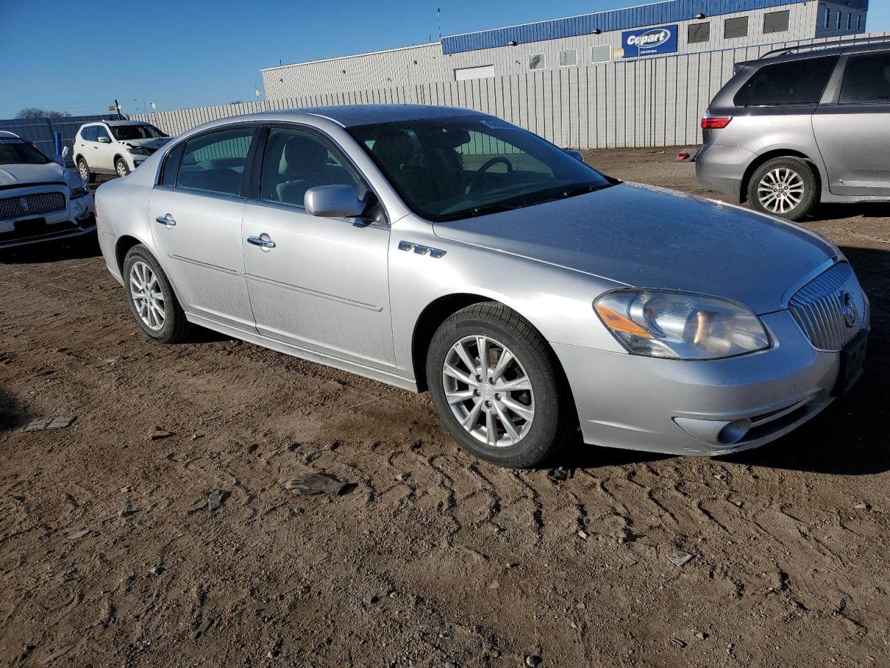 2011 Buick Lucerne - Image 4
