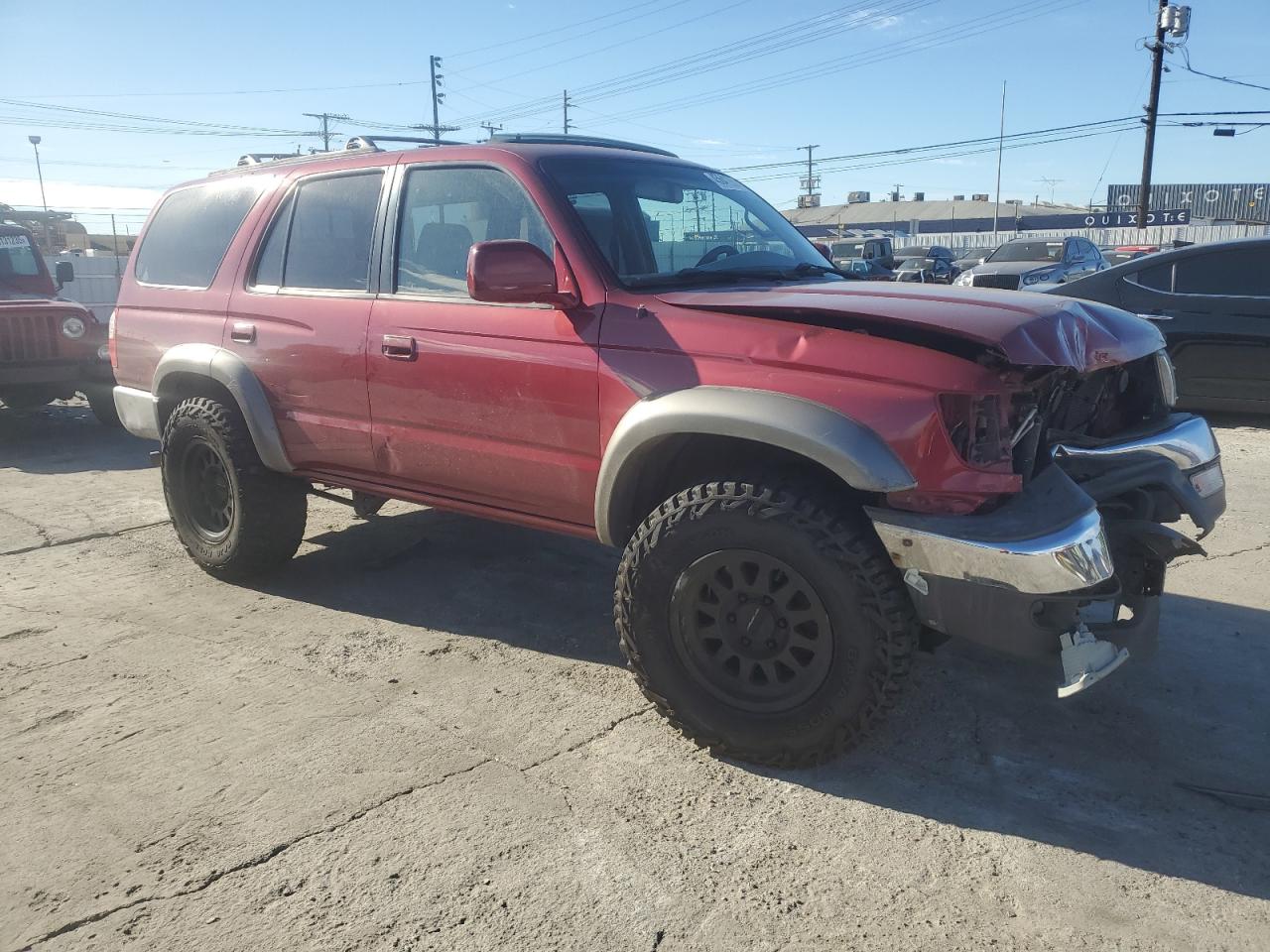 2000 Toyota 4Runner - Image 4