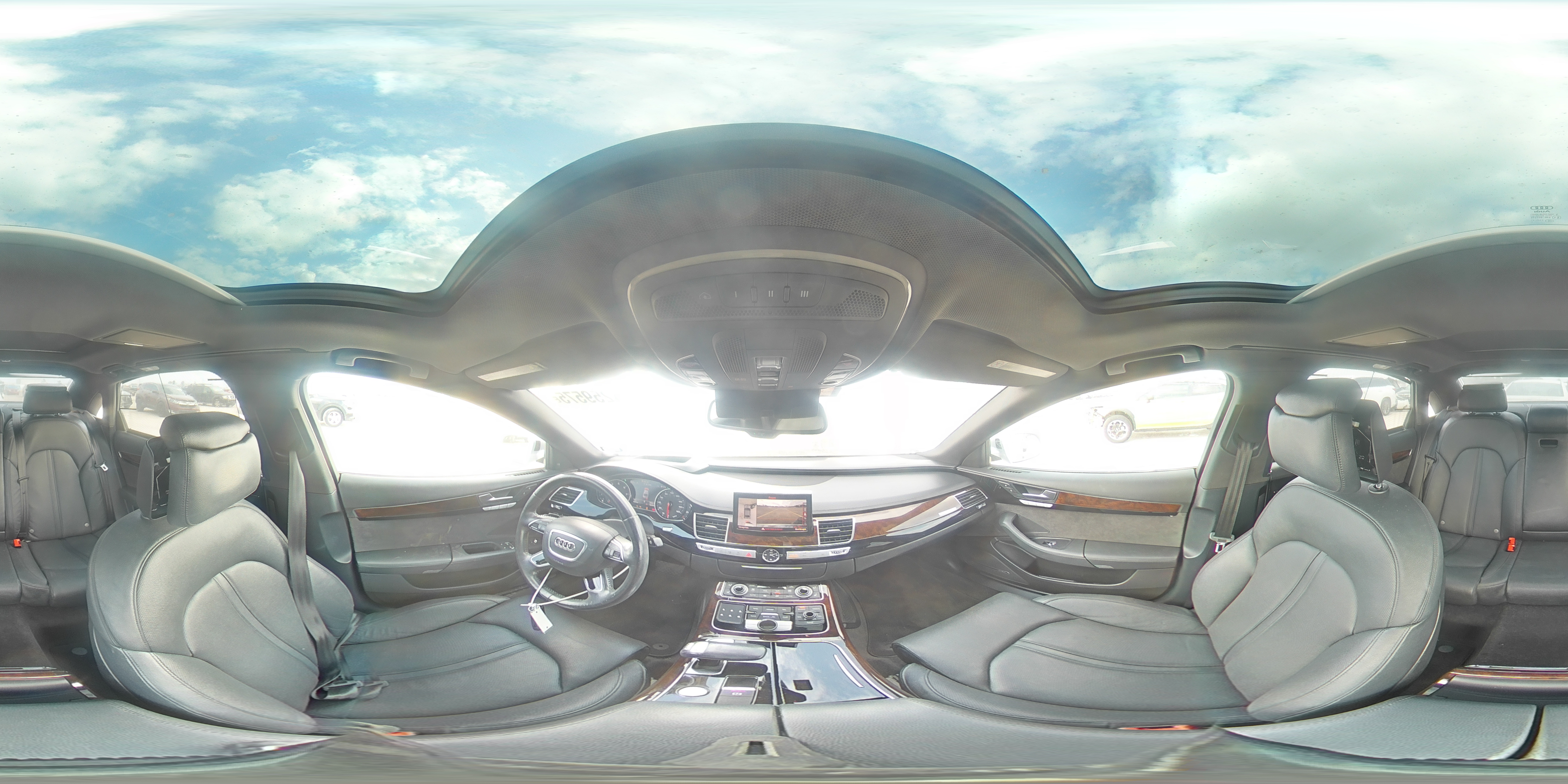 2016 Audi A8 - Image 12