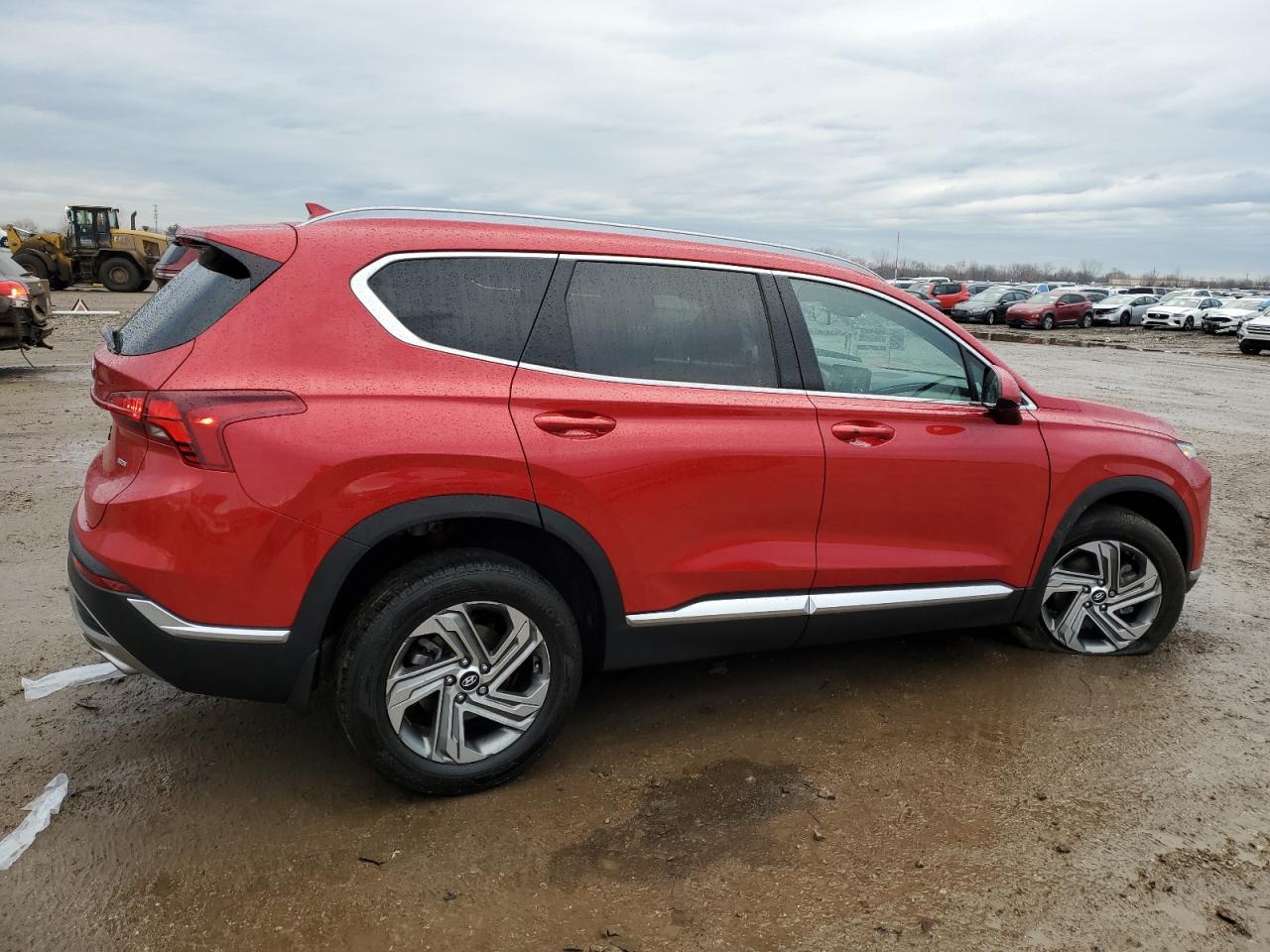 2022 Hyundai Santa Fe - Image 3